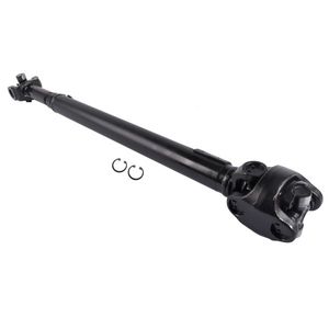 Jeep Cherokee 1987-2000 Front Prop Shaft Assembly 53005541AB & 52853500AB Drive Shafts Essential Replacement Part - Product Image 3