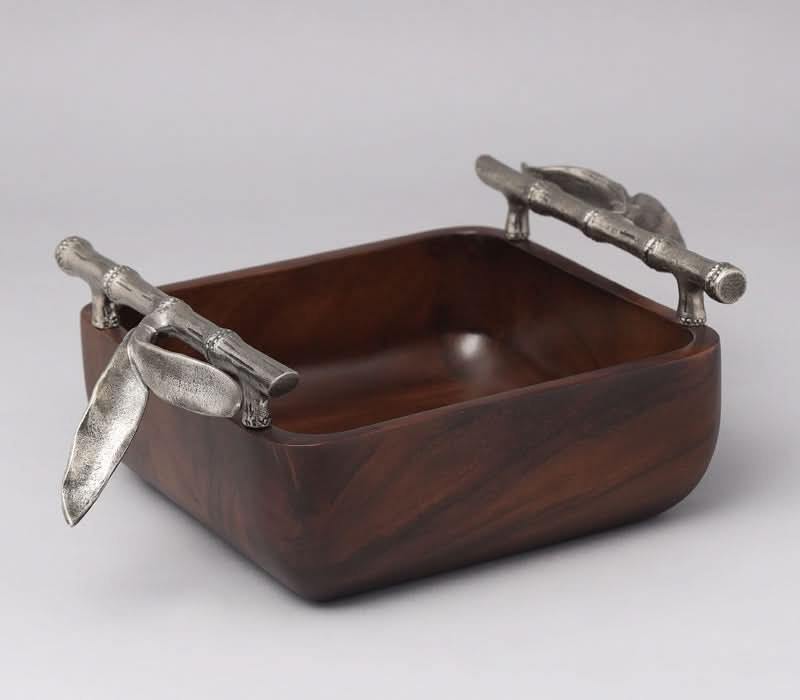 สีน้ำตาล