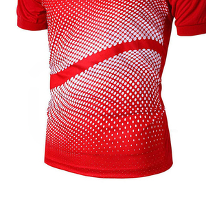 Nueva Camiseta de Golf Unisex con Estampado Sólido, Transpirable, de Secado Rápido, Diseño Personalizado para Hombre y Mujer, Tejido de Poliéster - Product Image 6