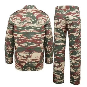 Combinaisons de chasse de haute qualité pour l'extérieur, vêtements de performance respirants et imperméables pour les activités sur le terrain - Product Image 2