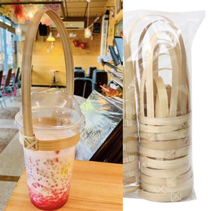 Porte-gobelets en bambou professionnel pour les chaînes de cafés, les collections de cadeaux de détail et les projets de décoration de table – Marché mondial du commerce de détail - Product Image 6