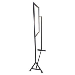 Expositor de Ropa Plegable Portátil de Metal Resistente de Lujo Moderno Bros Display, Soporte de Exhibición para Ropa, OEM ODM Vietnam - Product Image 5