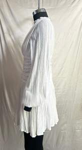 Vestido Mini Elegante y Moderno con Estampado Floral, Perfecto para Fiestas, Ligero, Moderno y para Uso Diario, Diseño Femenino y Lindo - Product Image 3