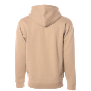 เสื้อฮู้ดดี้ผู้ชายพรีเมียม ทรงปกติ ผ้าฟลีซ ซิปหน้า สีพื้น พร้อมบริการพิมพ์ป้ายแบบกำหนดเอง ระบายอากาศได้ดี เหมาะสำหรับฤดูหนาว - Product Image 2