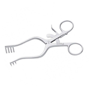 PISSCO Self Retaining Retractor Surgical Self Retaining Retractor Orthopedic Retractor <b>Instrument</b> Tissue Retraction <b>Instrument</b> - Product Image 3