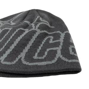 Chapeaux d'hiver tricotés chauds et colorés unisexes pour adultes, de haute qualité, OEM, avec broderie 3D personnalisée, respirants, pour la course à pied - Product Image 6