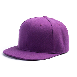 Custom Order Snapback Hat <b>Maker</b> OEM Structured Cotton Mesh Cap Bulk Factory Direct Custom Pattern Snapback Cap Private <b>Label</b> - Product Image 4