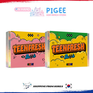 STAYC - TEENFRESH [3ème mini-album] ALBUM KPOP BEST-SELLER EN CORÉE - Product Image 2