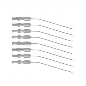 Tubo de Succión Frazier de Alta Calidad con Punta Atraumática, Acero Inoxidable Alemán, Instrumento Quirúrgico Manual para Otorrinolaringología, Fabricante de Pakistán - Product Image 3