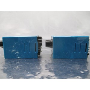 2 Minuteries électroniques IDEC RTE-B2AD24, 100502 - Équipements et pièces semi-conductrices d'occasion fiables à l'échelle mondiale chez - Product Image 5
