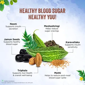 Jugo Dabur Dia Control - Controla el Azúcar en la Sangre de Forma Natural - Product Image 6