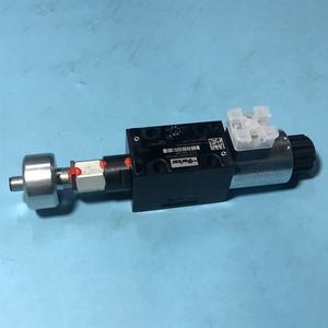 Válvulas hidráulicas de válvula solenoide tipo carrete de 2 vías Parker DS162CV - Product Image 2