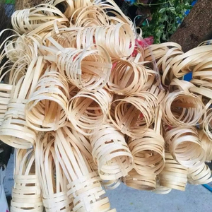 Portavasos de Bambú para Cafeterías y Tiendas de Bebidas para Llevar - Product Image 3