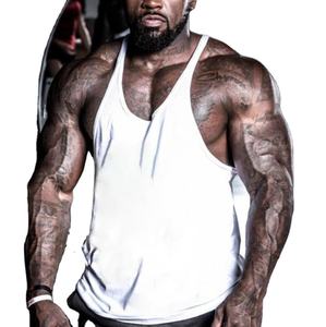 Camisetas sin mangas para gimnasio para mujer Logotipo de impresión digital Chaleco de fitness informal Transpirable Ropa de culturismo de talla grande en oferta - Product Image 6