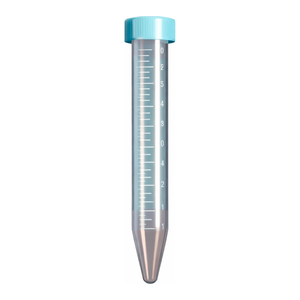 Tube de centrifugation stérile à faible rétention Stockwell PS 15 mL, gradué bleu - Product Image 1