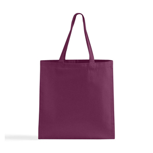 กระเป๋าผ้าแคนวาสแบบใช้ซ้ำได้ มีพื้นที่จัดเก็บขนาดใหญ่ พร้อมสายสะพายยาวทนทาน - Product Image 1