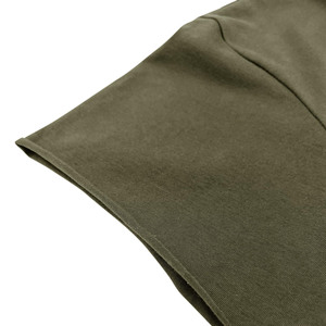 Custom Logo High Quality 260GSM <b>Box</b> Fit 100%Cotton Men's T-Shirts <b>Drop</b> Shoulder Oversized Cropped Boxy Plussize T Shirts for Men - Product Image 2