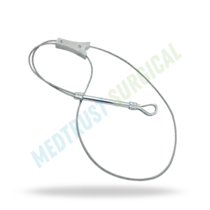 เครื่องมือช่วยคลอดลูกโคแบบหนีบ ขนาด 26 นิ้ว สำหรับสัตวแพทย์ - Product Image 4