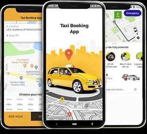Desarrollo de Aplicaciones de Reserva de Taxis Premium con Servicios Basados en Ubicación, Pagos Seguros y Análisis de Conductores - Product Image 2