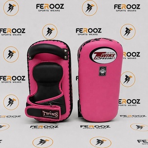 Twins Kick Shield For Adults Training Blue&Black WholeSale Hot Selling New Top Quality OEM Professional Personalized - Product Image 4