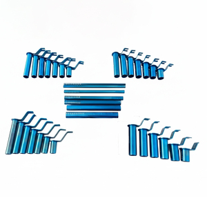 Retractores Tubulares Mis Neupsy Key Blue + Juego de Dilatadores 39 Piezas Instrumentos Quirúrgicos - Product Image 1