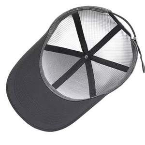 Breathable Outdoor Trucker Hat Designed For <b>Hiking</b> Camping Fishing And Sports Activities With Lightweight Construction And Super - Product Image 3