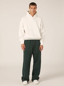 Sweat à capuche ample et confortable pour hommes, produit par des fabricants d'habillement expérimentés pour la vente en gros - Product Image 4