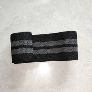 Bandas de Resistencia para Glúteos Personalizables, Bandas de Cadera de Tela de Poliéster, Duraderas, Portátiles, de Alta Elasticidad, para Ejercicios de Intensidad Media/Ligera/Alta - Product Image 4