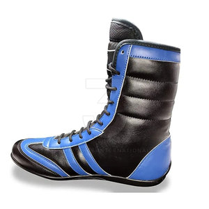 Zapatos de Boxeo Duraderos y Ligeros con Construcción Transpirable, Suela de Agarre Premium y Diseño Atlético Moderno - Product Image 4