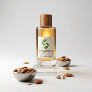 Aceite Puro de Almendras Amargas para Suministro a Gran Escala, Ideal para las Industrias de Productos de Belleza, Bienestar y Aromaterapia - Product Image 2