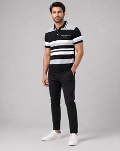 <b>Men's</b> <b>for</b> <b>Shirts</b> Custom Logo Polyester/Cotton Knitted Fabric Breathable Eco Friendly <b>Cool</b> Relaxed Fit Sale Low Price - Product Image 1