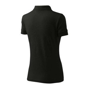 เสื้อโปโลผู้หญิงขายดี ราคาสุดคุ้ม สวมใส่สบายสำหรับผู้ใหญ่ ผ้าฝ้ายคุณภาพสูง ลายพิมพ์แฟชั่น - Product Image 3