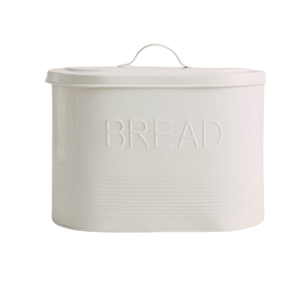Boîte à pain en métal Fresh Bakery avec couvercle rabattable, meilleur design, récipient de stockage hermétique pour la cuisine - Product Image 4