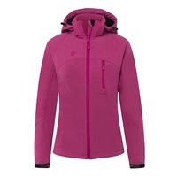 Veste polaire d'hiver pour femme - Motif à carreaux, fermeture éclair, respirante et imperméable 2025