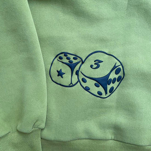 Premium Pullover Hoodie Custom 3D Puff Print Cotton Polyester <b>Fleece</b> Winter <b>Sweatshirts</b> with Embossed Logo Men's OEM service - Product Image 4