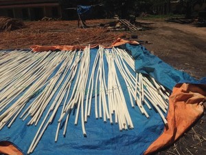 Eco Friendly Natural Rattan Core for Weaving Furniture Repair Decorative Crafts and Large Volume Export Orders - Product Image 2