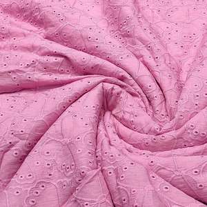 Premium boring embroidery fabric is designed for modern fashion and stylish <b>garment</b> collections. This fabric features beautiful - Product Image 2