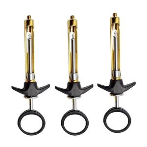 Ensemble d'outils et d'équipements chirurgicaux dentaires, source d'alimentation manuelle, blanchiment des dents, seringue dentaire - Product Image 1