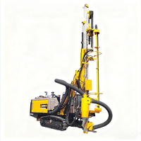 Plate-forme efficace de perceuse de surface de Goodeng GMD80S pour des projets miniers