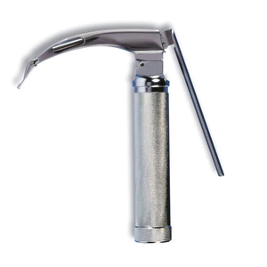 ชุดเครื่องมือตรวจกล่องเสียงสแตนเลสแบบใช้ซ้ำได้ - Product Image 3