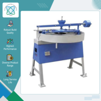 Offre Spéciale : Machine d'essai d'abrasion de carreaux en acier doux Sunshine Scientific, conception simple, 30 tr/min, charge 30 kgf, garantie 1 an