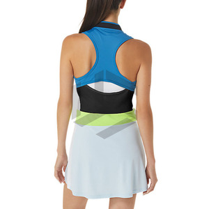 Ropa Deportiva Personalizada de Alta Calidad, Transpirable, que Absorbe la Humedad, Falda Corta de Tenis, Uniformes Profesionales de Tenis para Mujer - Product Image 2