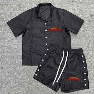 Tracksuit Joggers <b>Pants</b> Two Piece Windbreaker Set Tracksuits for <b>Men</b> Customized <b>Men's</b> Vintage Eco-Friendly Waterproof Breathable - Product Image 6