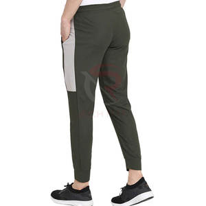 Service OEM, broderie personnalisée, pantalons pour hommes adultes, pantalons pour hommes à la mode, pantalons pour hommes à marque privée, fabriqués dans les meilleurs matériaux - Product Image 3