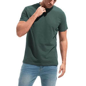 Camisetas para hombre de fabricación profesional, más vendidas, de estilo sencillo, de manga corta, para uso masculino, en venta. - Product Image 2