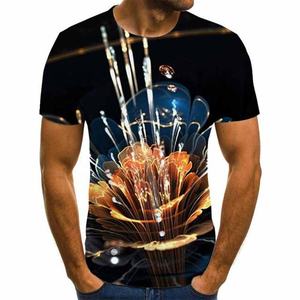 Camiseta de Entrenamiento Personalizada con Sublimación Impresa en Toda la Superficie, Absorbente de Humedad, Ropa Deportiva para Equipos - Product Image 6