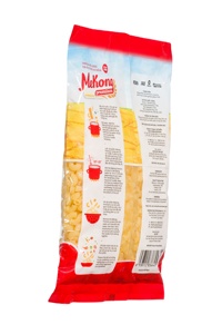 Macarrones Cortos Amarillos Premium 400g, Pasta de Arroz Sin Azúcar, Baja en Sodio, Sin Conservantes, Fabricante OEM ODM de Vietnam - Product Image 5