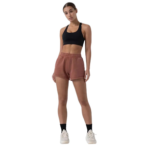 American <b>Mesh</b> Sublimation Fitness Shorts for Men Women Solid Pattern Outdoor Sports Casual Gym Shorts Size 6XL with Pockets - Product Image 2