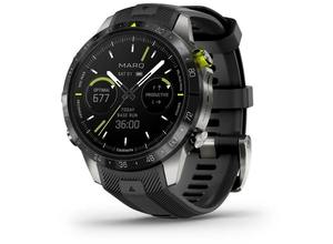 VENTA RÁPIDA Reloj Inteligente de Titanio de Grado 5 M/A/R/Q Gen 2 Último Modelo 2025 - Product Image 4