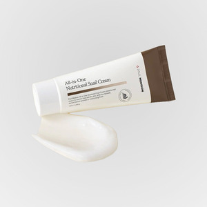 Crèmes hydratantes pour le visage Polmedison Crème nourrissante tout-en-un à la bave d'escargot 100ml 2 pièces crèmes blanchissantes pour le visage sam renewal face cream - Product Image 4